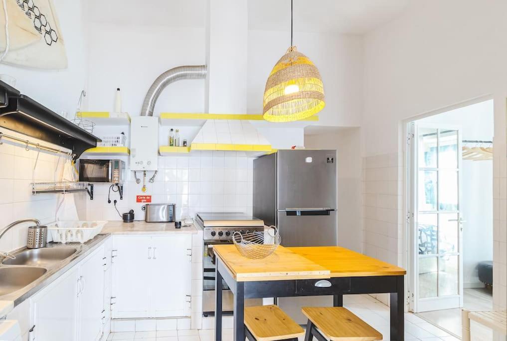 Casa Levante サグレス エクステリア 写真