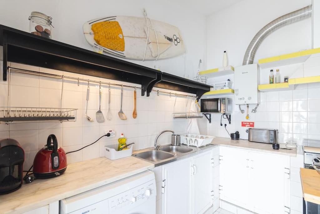 Casa Levante サグレス エクステリア 写真